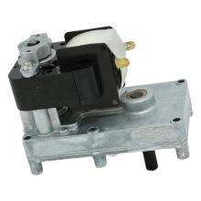Serie T3 1,3rpm Paket 25mm Welle 9,5 Doppelflach - Drehend Im Uhrzeigersinn. Pelletofen 14702007