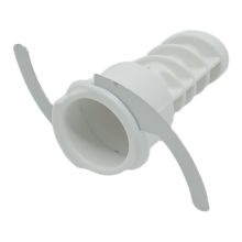 Braun Messer Küchengeräte - 7051167 Mixermesser, Rein-weiß Küchenmaschine BR67051167