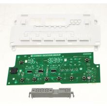 Control Panel Electronic Waschmaschine 43007594