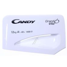 Waschmittelkasten Blende Waschmaschine 43017021