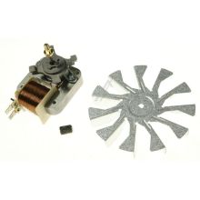 Lüftermotor Waschmaschine 42828618