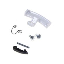 Candy Hoover Gehäuseteile - Tür-griff-gruppe Geschirrspüler 90458506