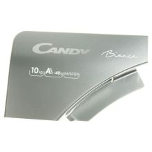 Waschmittelschubladenfront Waschmaschine 43020519