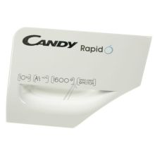 Waschmittelkasten Blende Waschmaschine 43028149