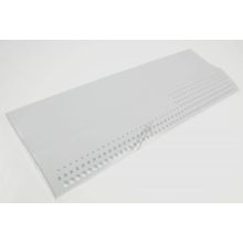 Untere Sockelblende für Kondensationstrockner Geschirrspüler 04230636
