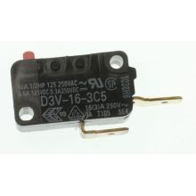 D3V-16-3C5 Unterer Mikroschalter Geschirrspüler 28353087