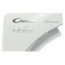 Waschmittelkasten Blende Waschmaschine 43020517