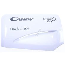 Waschmittelkasten Blende Waschmaschine 43018829