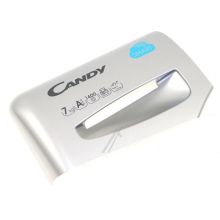 Waschmittelkasten Blende Waschmaschine 43017883