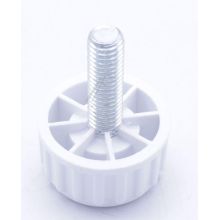 Regulierbar Vorderer Fuss 49038549 Frigorifero
