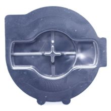 Knopf,schwarz,rund,on/aus Waschmaschine 140003050030