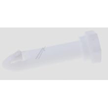 Electrolux Aeg Bolzen - Kerbstift,stossdämpfer,weiss,1 Waschmaschine 8118625014