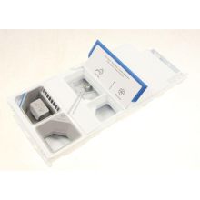 Bac à Produits,complet,bleu,au Waschmaschine 4055507778