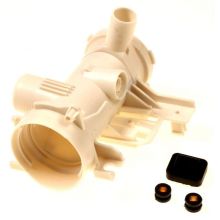 Pumpengehäuse,set,cw2.0,one Waschmaschine 4055405254