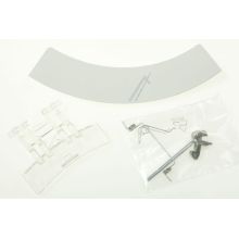 Handgriff Bullauge Set Waschmaschine 4055177168