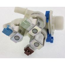 Electrolux Aeg Dreifach Elektroventile - Elektroventil,durchflussmesser Waschmaschine 1325188207