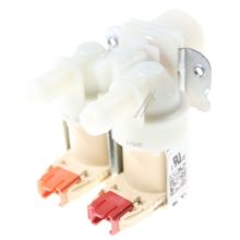 Ventil,wassereinlauf,2 Wege Waschmaschine 4055309191