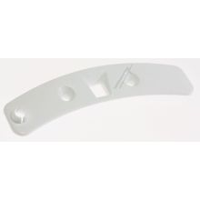 Flanschplatte,türverriegelung Waschmaschine 1108661008