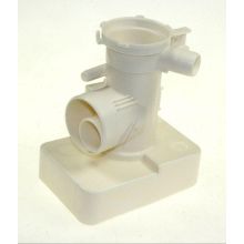 Pumpengehäuse Waschmaschine 1327915003
