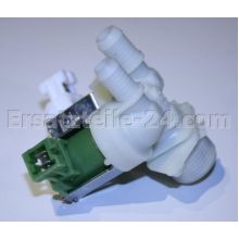 Einlaufelektroventil 2-fach 180° 1x12mm 1x15mm Anschlüsse Ras5 Waschmaschine 3793251004