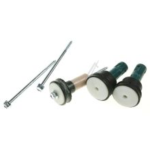 Transportsicherung,schrauben,s Waschmaschine 4055414413