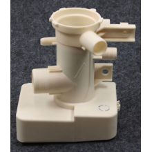 Pumpengehäuse,mit,filter,baugruppe Waschmaschine 4055344032