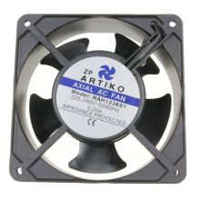 Yjf12038hs-2n Lüftermotor 120x120x38 240 Volt, 21 W Waschmaschine 2483053