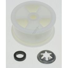 Brandt Spannrollen - Rolle Waschmaschine 57X2519