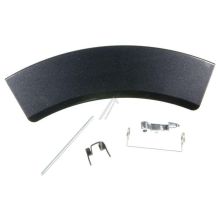 Electrolux Aeg Türgriffe - Griff,fenster,schwarz,7965,kit Waschmaschine 4055271565