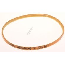 El330Tb2/3 Cinghia,Ventilatore 1240827020 Lavatrice REX-ELECTROLUX