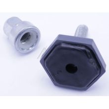 Fuss,34.5mm Waschmaschine 4055352332