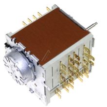 Programmschalter Waschmaschine 50654395008