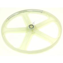 Electrolux Aeg Rad Rollen - Riemenscheibe,kunststoff,ø273m Waschmaschine 1084895083