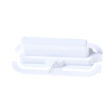 Knopf,weiss,rechteckig,durchmesser Waschmaschine 140129875013