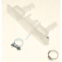 Wasserweiche,schlauchklemme/schlauchschelle,kit Waschmaschine 4055477451