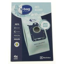 E206s Staubbeutel S-bag Anti-allergy Geschirrspüler 9001684605