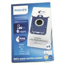 883802103010 4x S-bag Classic Long Performance Geschirrspüler FC8021/03