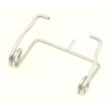 Feder,tür,fussplatte Trockner 1366081006