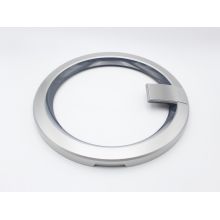 Aussentür,rahmen,silbergrau,ø4 Waschmaschine 140017955026