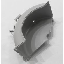 Deckel,schnecke,hinten Waschmaschine 1366042032