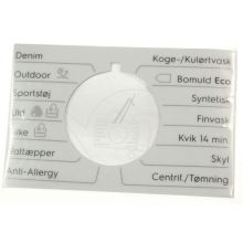 Blende,knebel,selbstklebend,da Waschmaschine 140113765055