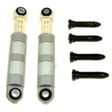 Kit 2 Dämpfer Mit 4 Bolzen Waschmaschine 4055013181