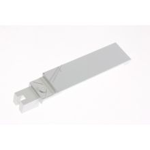 Abdeckblende,türverriegelung Waschmaschine 1123360008