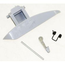 Türgriff,silber,victoria Waschmaschine 4055401964