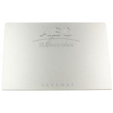 Abdeckung,schublade,silbergrau Waschmaschine 1107931006