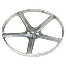 Riemenscheibe,trommel,hinten,l Waschmaschine 1373171006