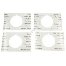 Blende,knebel,selbstklebend,da Waschmaschine 140113765063