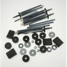 Foot Spring Wm20 Assy Waschmaschine 441889