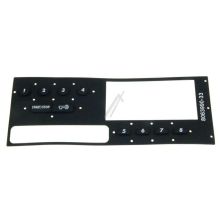 Pushbuttons Wmc55 Oem Waschmaschine 255819