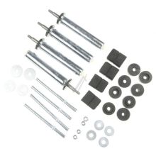 Bottich Stoss Dämpfer Kpl Waschmaschine 441928